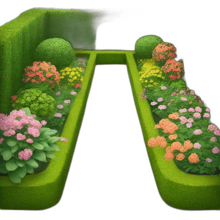 Garden emoji