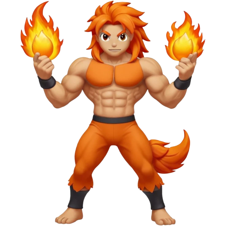 Rappidash pokemon emoji