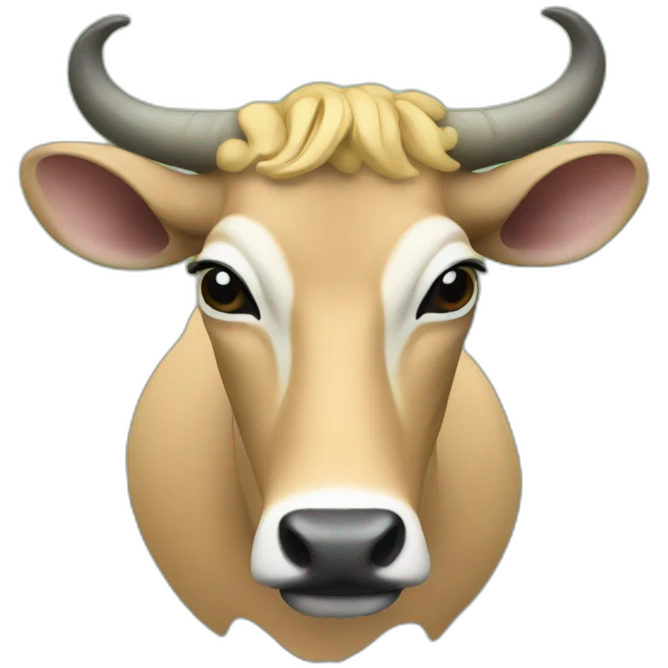 banteng emoji