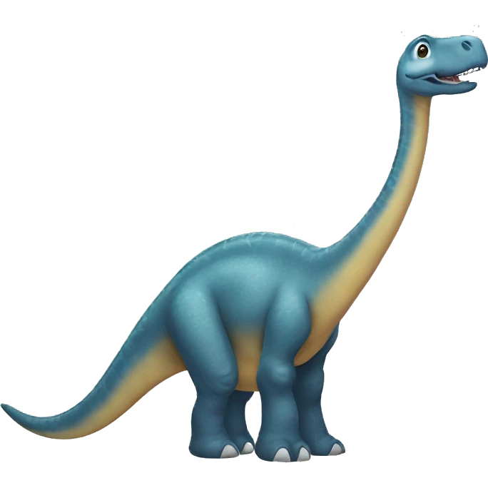 diplodocus emoji