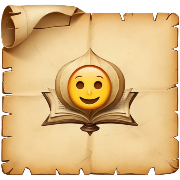 carte au trésor emoji