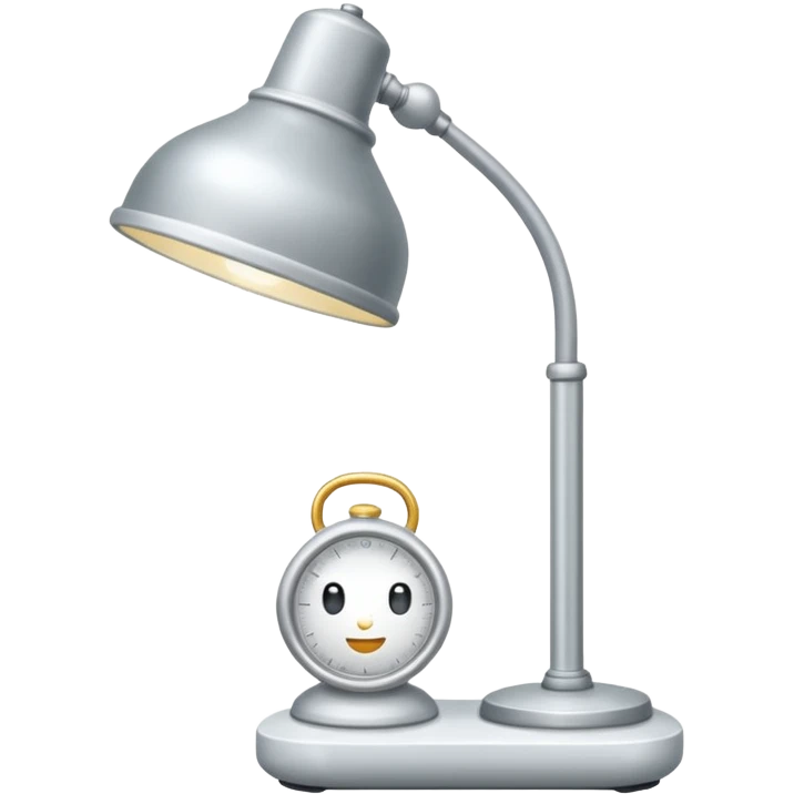 Lâmpada da enfermagem emoji