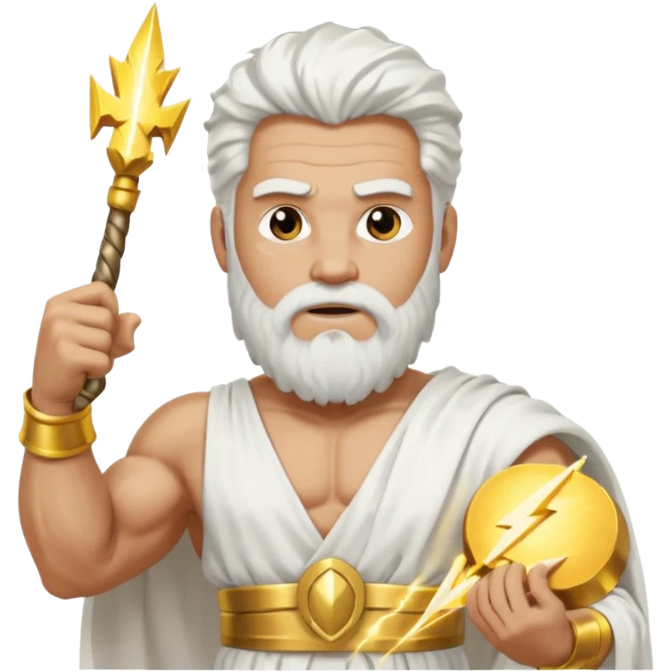 zeus emoji