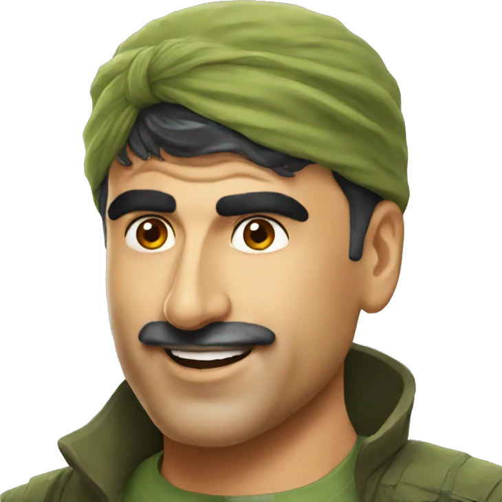 Akshay Kumar emoji
