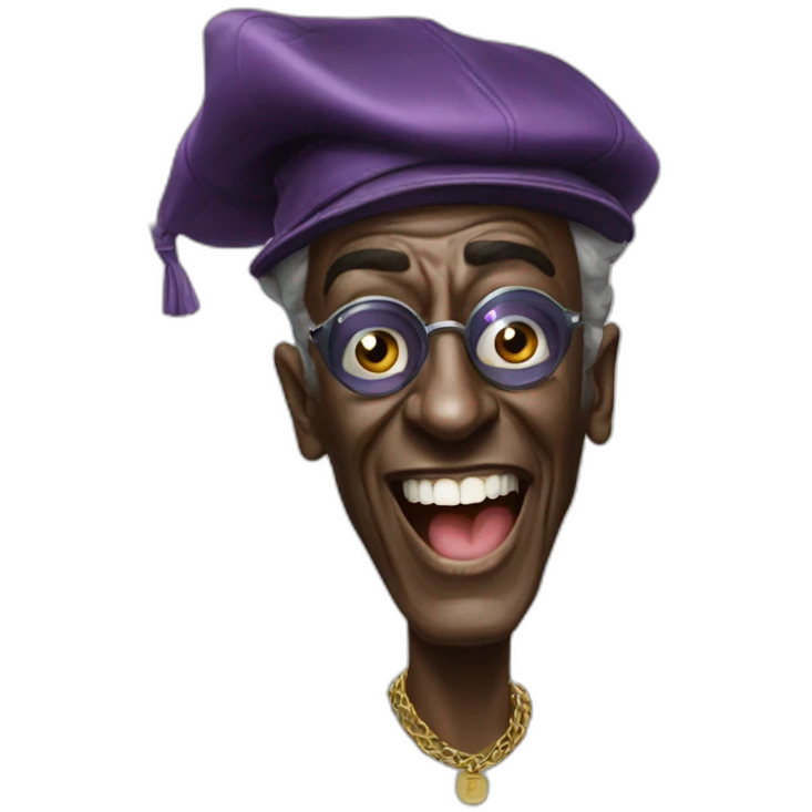 flava flav emoji