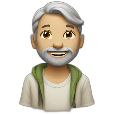 The meaning of life emoji
