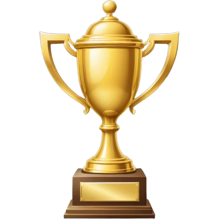 Sports Trophie emoji