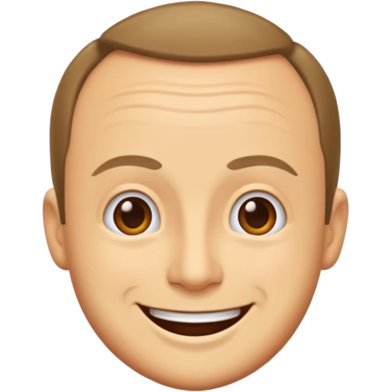 Friedrich Merz emoji, happy emoji