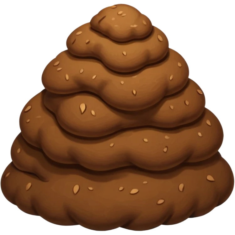 Poo emoji
