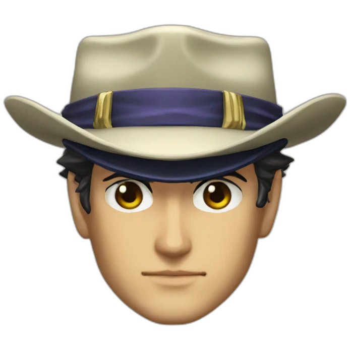 jotaro emoji
