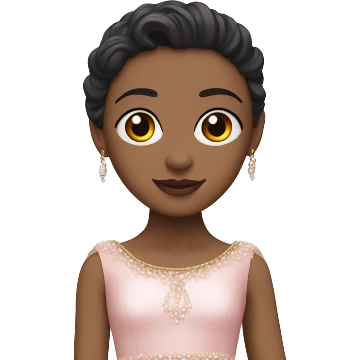 Chanel ballerina  emoji
