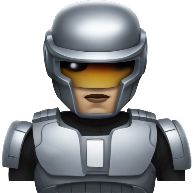 Robocop emoji