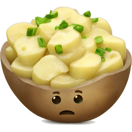 potato salad emoji