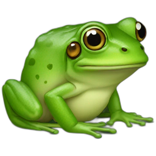 frog meme emoji