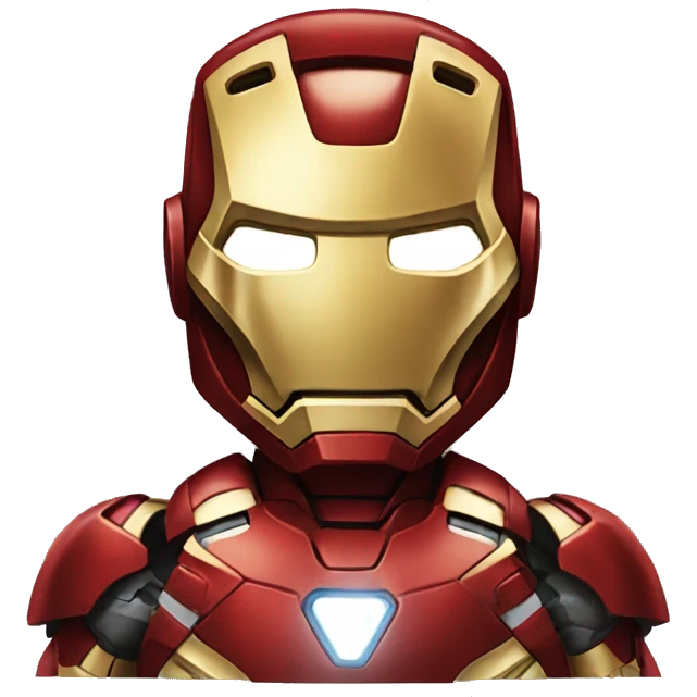 ironman emoji
