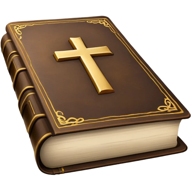 Bible emoji