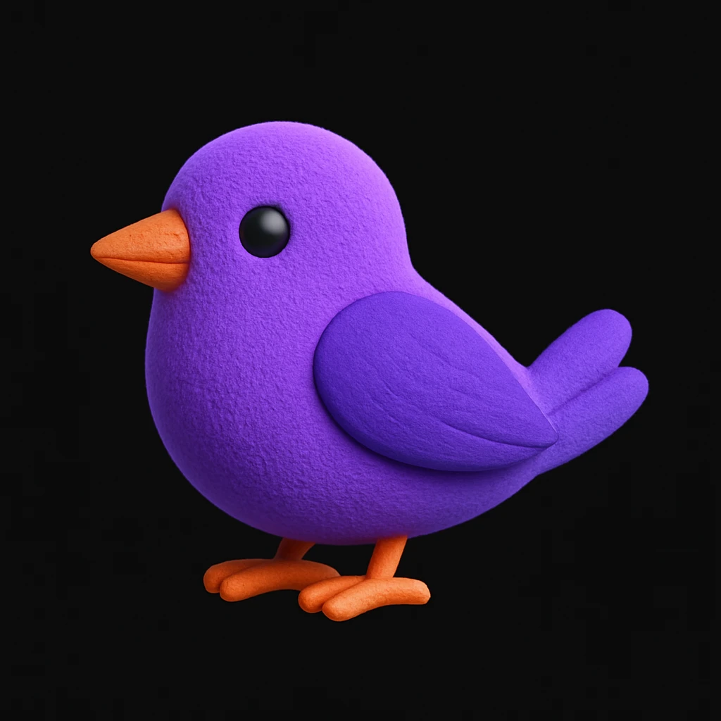 bird emoji