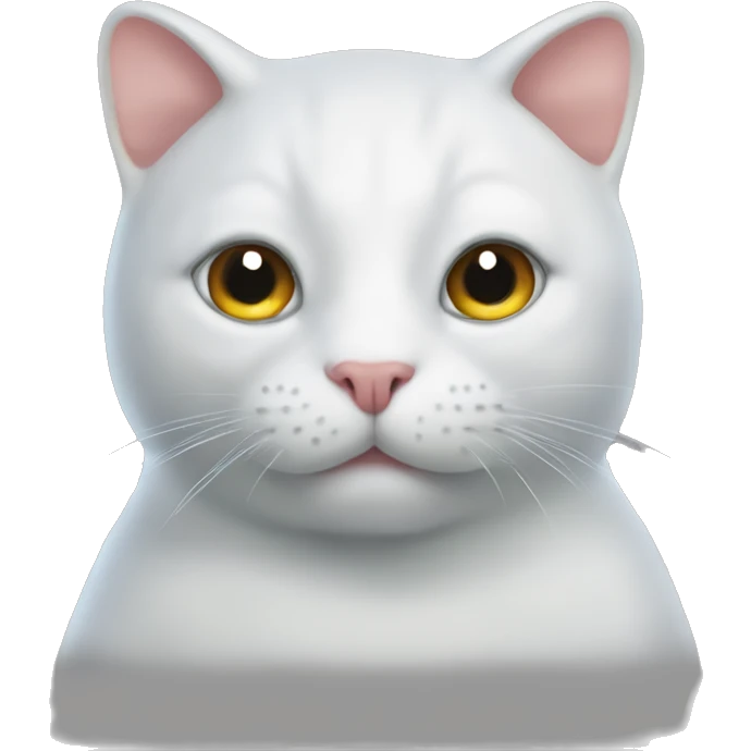 negtif rek beluga kedi emoji
