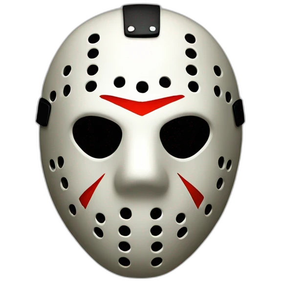 Jason Voorhees emoji