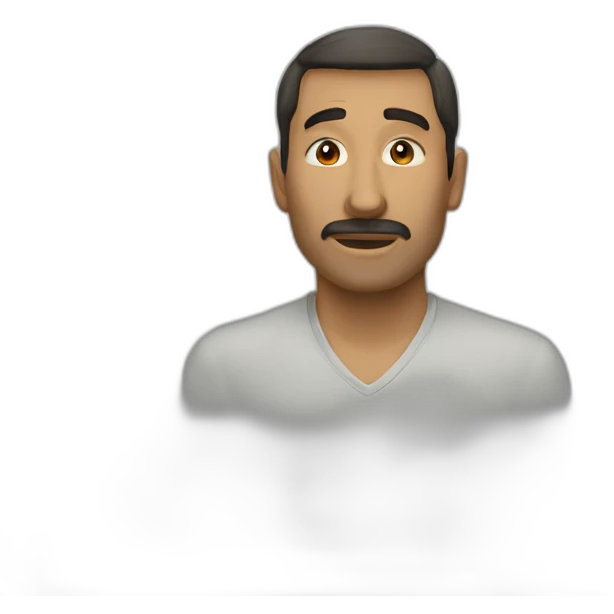 Форель с авокадо emoji