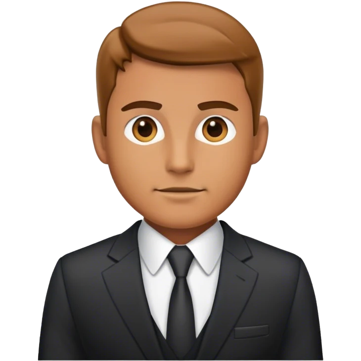 bisnesman emoji