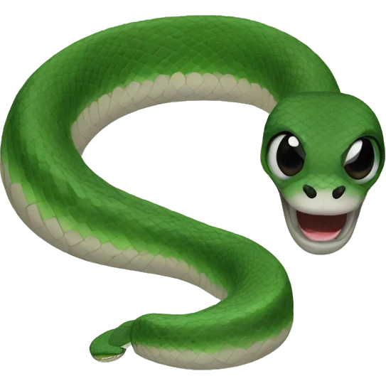 Puerto Rican Wetlands Blindsnake emoji