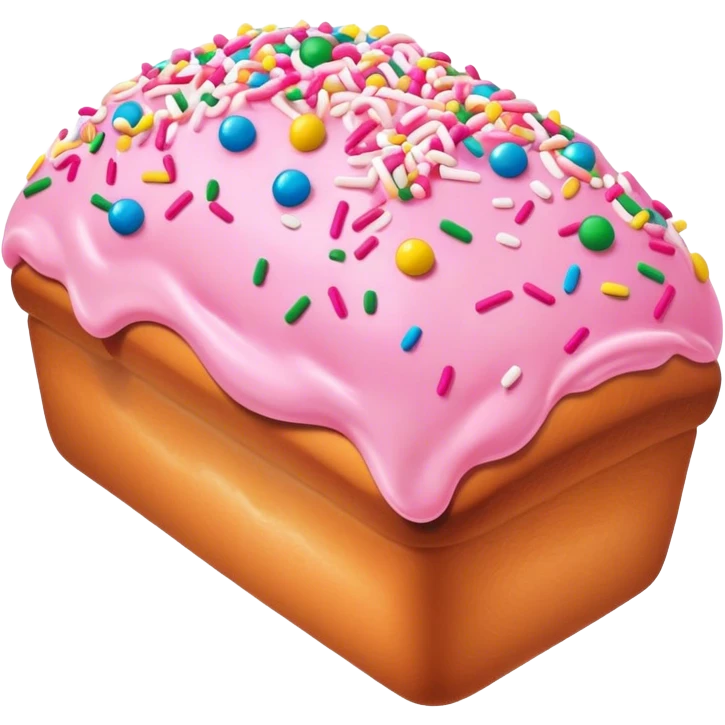 Bubblegum Bread emoji