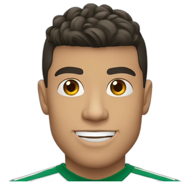 Cristiano Ronaldo  emoji