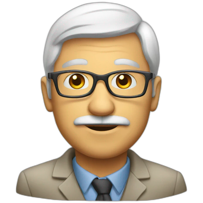 profesor emoji