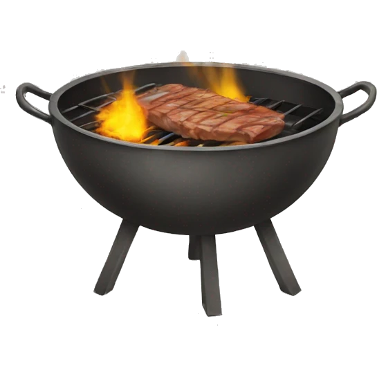 asado emoji
