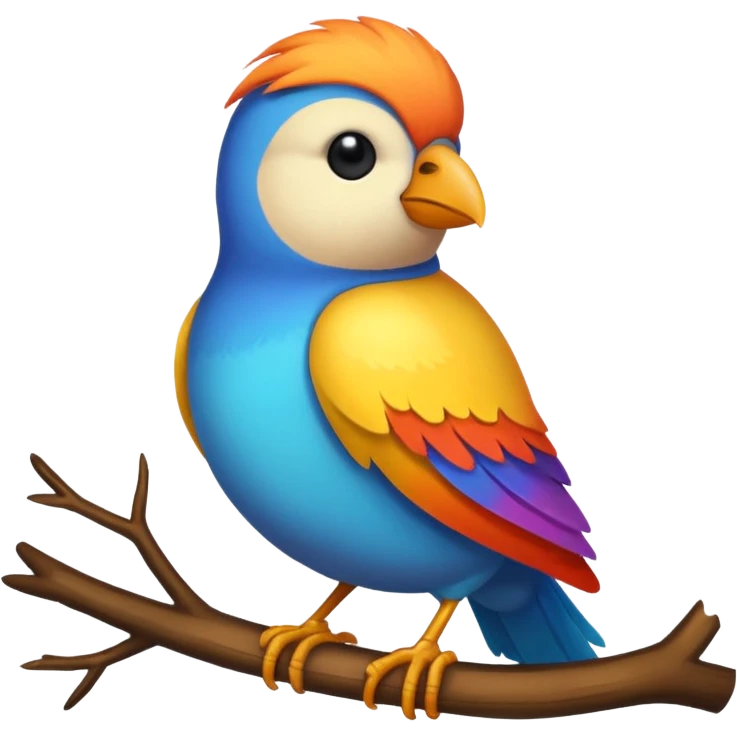 bird emoji