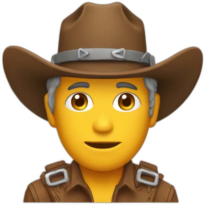 stack-overflow-cowboy emoji