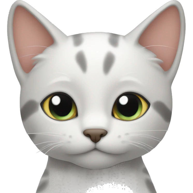 petting cat emoji