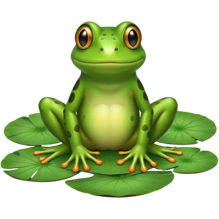 frog emoji