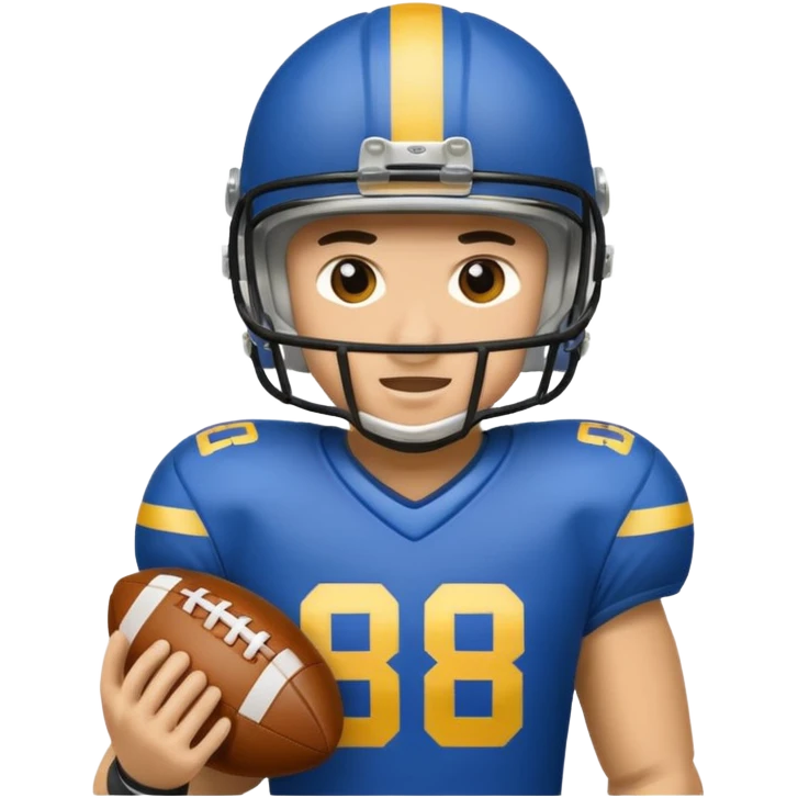 Superbowl  emoji