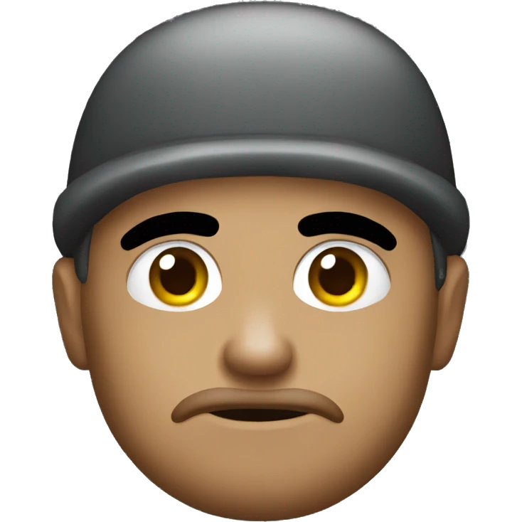 robber emoji emoji