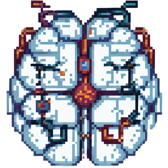 tech brain emoji
