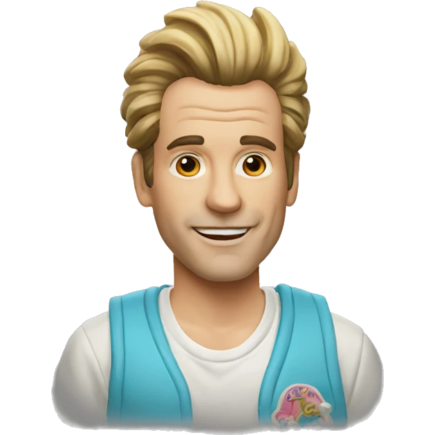 Ace, Ventura ￼ emoji