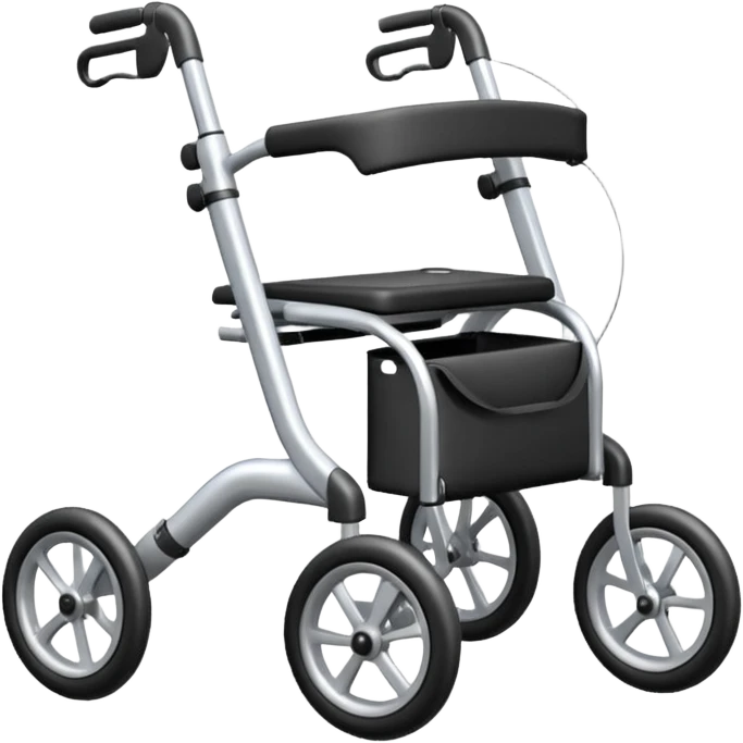 Rollator  emoji