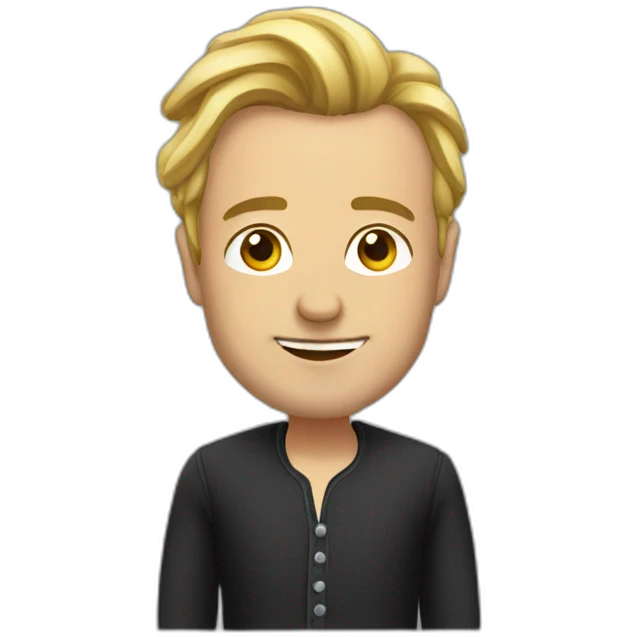 Tilo wolff emoji