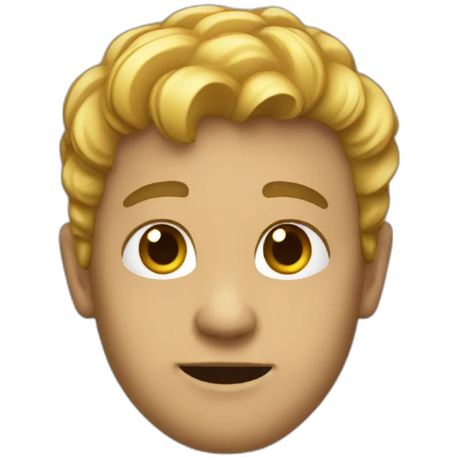 Choqued emoji