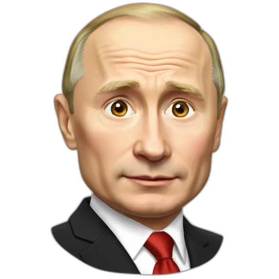 Putin Vladimir emoji