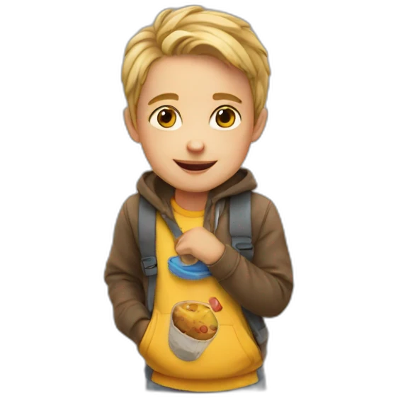 Kids emoji