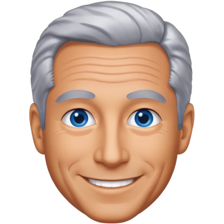 Jeffery Epstein emoji