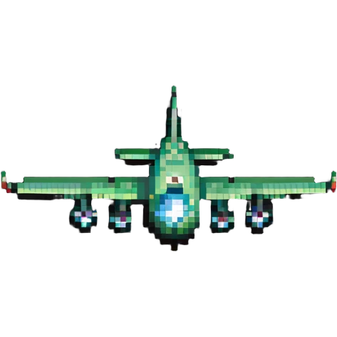 Jet airplane emoji