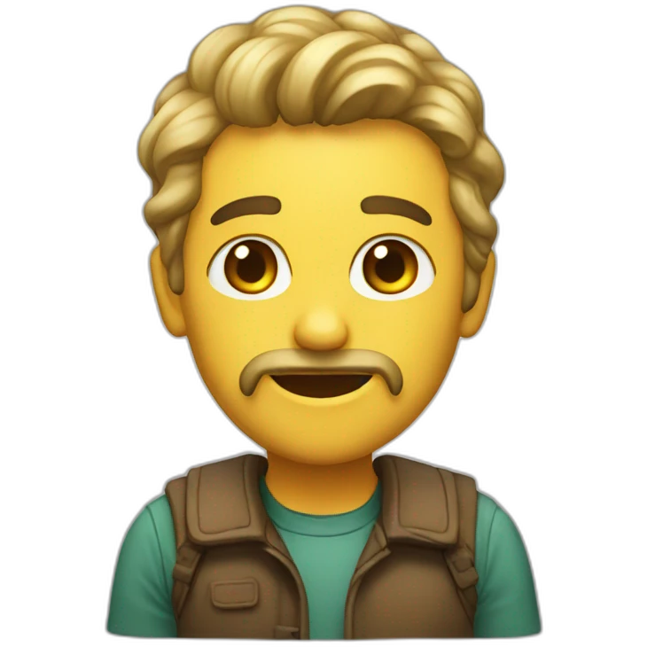 Cristaino emoji