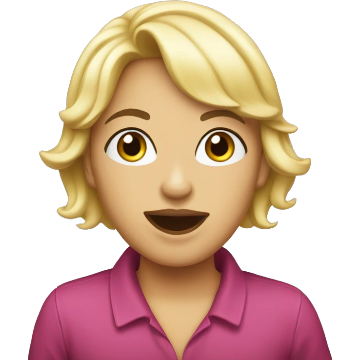 Bisou emoji