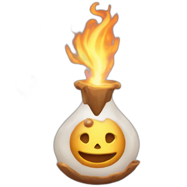 Magic spell emoji