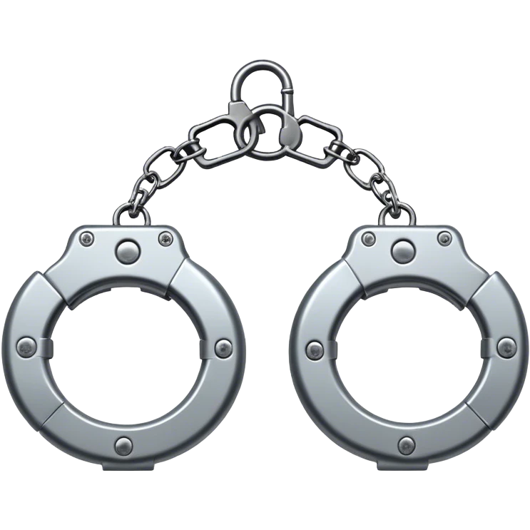 handcuffs emoji