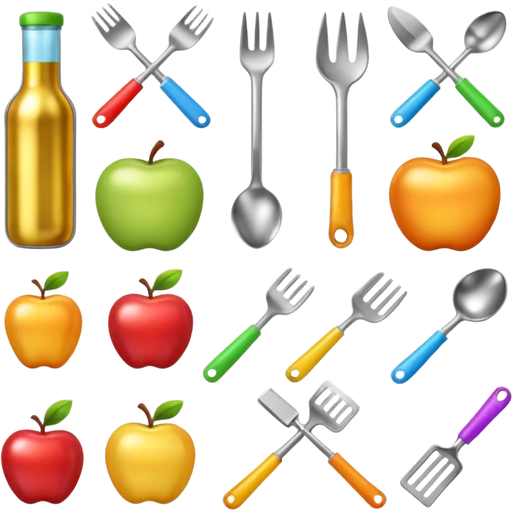 nutrition tools emoji